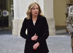 Meloni, altro rinvio della conferenza stampa di fine anno, Palazzo Chigi: “Recrudescenza dello stato influenzale”