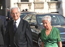 Giulia De Marco, morta a Torino la moglie di Luciano Violante, una delle prime donne a entrare in magistratura nel 1965