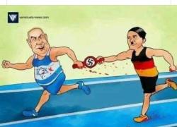 "Netanyahu come Hitler", i meme più divertenti del web dopo il confronto fatto da Erdogan