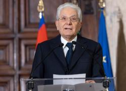 Discorso Mattarella fine anno 2023: "Guerre e violenza, serve cultura della pace, l'amore non è né dominio né possesso"