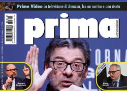 Il nuovo numero di Prima comunicazione è in edicola e disponibile in edizione digitale
