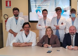 Verona, operaio perde le mani per un incidente sul lavoro mente lavorava con il legno, i medici le reimpiantano. È il primo caso in Italia