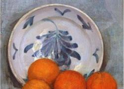 Mondrian, "Natura morta con arance": il pittore olandese prima di diventare il visionario profeta dei colori primari