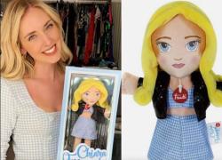 Ferragni, la bambola Trudi sotto indagine: "Il ricavato doveva finanziare organizzazione contro il cyberbullismo"
