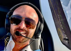 Morgan Algeri, chi è il pilota morto nell'incidente col Suv Mercedes finito nel lago di Como