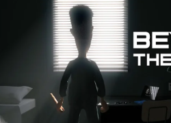Beyond the Reset, il breve film animato sul futuro distopico dopo i piani del WEF: vaccino Covid, droni di controllo, lockdown e isolamento - VIDEO