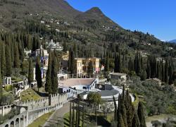 Vittoriale degli Italiani, nel 2023 291.504 visitatori nella casa di D'Annunzio, +8,9% sul 2022; 4,4% in più del 2019, periodo pre-Covid