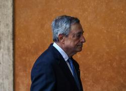 Consiglio Europeo, Mario Draghi tra i candidati a Presidente dopo le dimissioni di Michel. L'alternativa è Orbán
