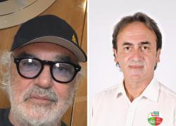 Briatore-Bonelli, lite sui social: "Vieni al Twiga, ti insegno a lavorare". "Paghi solo 20mila euro di canone"