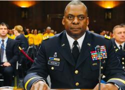 Ucraina, capo pentagono Lloyd Austin: "Se Kiev cade, la Nato combatterà contro la Russia. Putin non si fermerà”