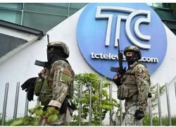 Ecuador, stato di emergenza dopo evasione re dei narcos Adolfo Macias. Evacuato il Parlamento, 10 morti a Guayaquil