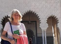 Addio a Donatella Belluco, morta a 64 anni per una polmonite la guida di Milano Segreta: “Porteremo avanti la sua eredità”