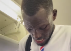 Coppa d’Africa, atterraggio d’emergenza per il Gambia: “Calore disumano e mancanza di ossigeno, rischiato di morire” - VIDEO