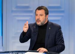 Processo Open Arms a Palermo, Salvini: "Con me ministro nessun morto in mare, mai vietato lo sbarco di un minore"