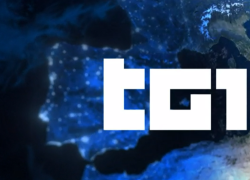 Tg1 delle 20 e il "servizio pubblico": apertura allarmistica su "2 morti non vaccinati" e silenzio sul processo all'Aja per il genocidio di Israele a Gaza - VIDEO