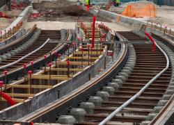 Alstom, aggiudicato contratto per la realizzazione di due lotti dell’infrastruttura della Linea 4 della tranvia di Firenze