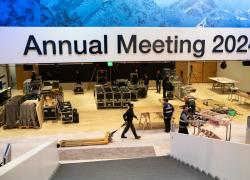 WEF Davos 2024, "ricostruire la fiducia": questo il tema, con sguardo verso il futuro, l'interno delle società e le nazioni
