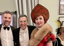 Gran Ballo Storico, a Palazzo Brancaccio la XII° edizione dell’evento culturale danzante patrocinato dai Romanov