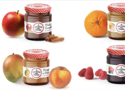 Gruppo Fini arricchisce la gamma “Le Conserve della Nonna” con 4 nuove composte di frutta dai sapori unici ed innovativi 