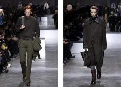Milano Moda Uomo: il fascino britannico outdoor incontra la couture Fendi 