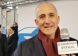 Mazzoncini (A2A):"Inauguriamo oggi a Milano le colonnine elettriche City Plug; obiettivo 4 mila nuovi punti di ricarica entro due anni"
