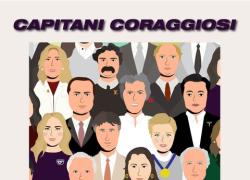 Ital Communications lancia il nuovo podcast ‘Capitani Coraggiosi’