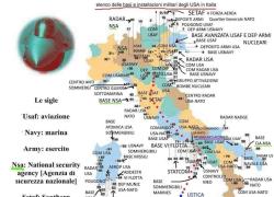 Basi militari, in Italia 120 sono degli USA: "Siamo in piena occupazione, ma solo di soldati statunitensi e bombe atomiche"