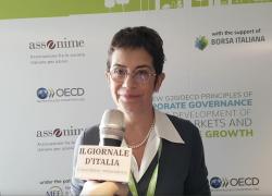 De Virgiliis (Snam): "L'integrazione della sostenibilità nella corporate governance prevede che il board consideri l'interesse delle terze parti"