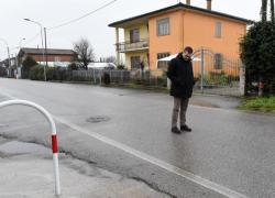 Verona, Dossoman dopo Fleximan, rimosso un dosso rallentatore in gomma, il web: "Cantiamo le lodi al duo guerriero"