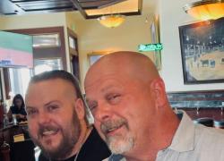 Addio ad Adam Harrison, morto di overdose a 39 anni il figlio di Rick in "Affari di famiglia". Polizia di Las Vegas apre un'indagine