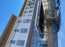 Il Papa, Amedeo e l’Ambiente. Dal Maloja Palace Parte SOS Planet