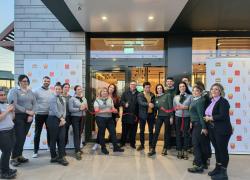 McDonald’s inaugura il nuovo ristorante di Solaro, inclusivo e sostenibile