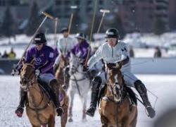 POLO SULLA NEVE ST. MORITZ 2024