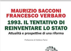 1993. Il Tentativo di reinventare lo Stato Attualità e prospettive di una riforma
