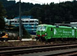 Gruppo FS: ampliati i servizi di trasporto merci ferroviario intermodale tra la Germania e l'Italia