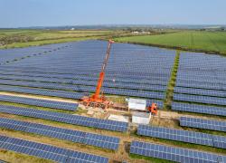 Green Arrow Capital, Stern Energy e SMA Solar Technology, annunciato uno dei più grandi interventi di revamping inverter in UE