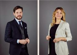 Toffoletto De Luca Tamajo, Luca Anzivino nominato Direttore Marketing e Commerciale; Rachele Colombo Responsabile del Dipartimento R&D