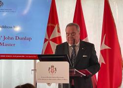 Sovrano Militare Ordine di Malta, oltre 100 Ambasciatori alla Conferenza a Villa Magistrale a Roma dal 25 al 27 gennaio 
