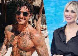 Cristiano Iovino: "Ilary Blasi ha fatto le corna a Totti, con lei frequentazione intima, altro che caffè”