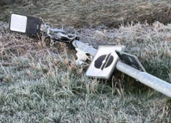 Fleximan, trovato uno dei "killer degli autovelox", 50enne di Ossola denunciato per danneggiamento aggravato. Fatali le telecamere di sorveglianza