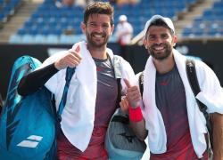 Australian Open, Andrea Vavassori e Simone Bolelli conquistano la finale nel doppio, sabato a Melbourne la sfida a Bopanna/Ebden 
