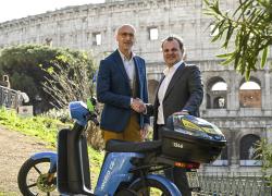 Telepass e Cooltra, al via la partnership per promuovere una mobilità urbana sempre più Green; oltre 3.500 mezzi elettrici