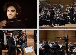 Emmanuel Tjeknavorian, nominato Direttore Musicale dell&rsquo;Orchestra Sinfonica di Milano: "&Egrave; la prima Direzione Musicale della mia carriera"