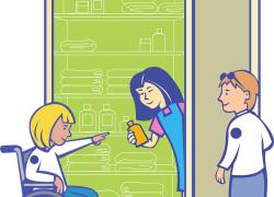 Residenza sanitaria assistenziale, la corretta comunicazione per tutelare le persone fragili
