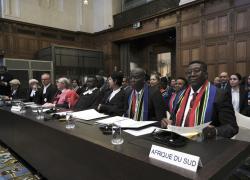Corte dell'Aia, genocidio di Israele a Gaza?  Oggi la prima sentenza provvisoria dopo la causa del Sudafrica