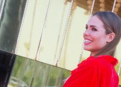 Ilary Blasi: "Con Iovino solo un caffè, non ho fatto le corna a Totti. Invito a cena Francesco, sì a un secondo matrimonio"