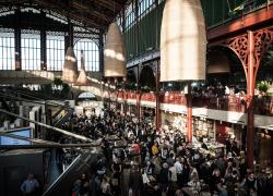 Lavoro: Mercato Centrale Firenze cerca personale per molteplici qualifiche professionali 