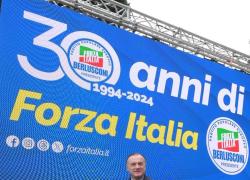 Forza Italia. Martusciello (Fondatore): “La Politica Liberale di Berlusconi è oggi più che mai ancora viva e attuale”