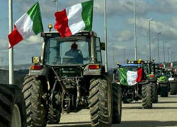 Protesta agricoltori, a Catanzaro morto 56enne per malore improvviso in auto bloccata in coda per la manifestazione