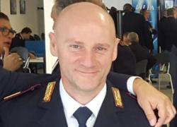 Pescara, addio a Luigi Parmigiani, morto per malore improvviso a 58 anni il sovrintendente della Polizia di Stato